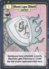 Ghost Lupe Shield (196)